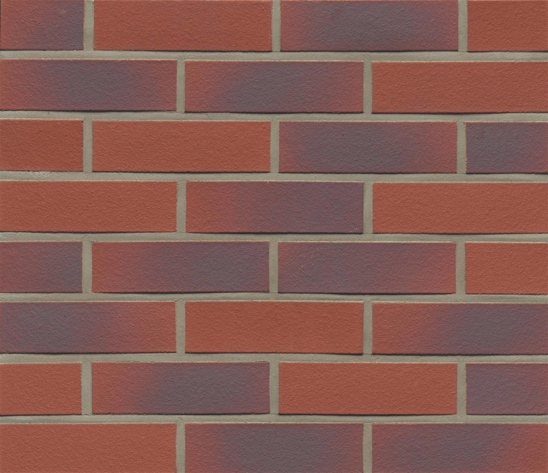 Klinker Listela R 356 Terracotta Siva