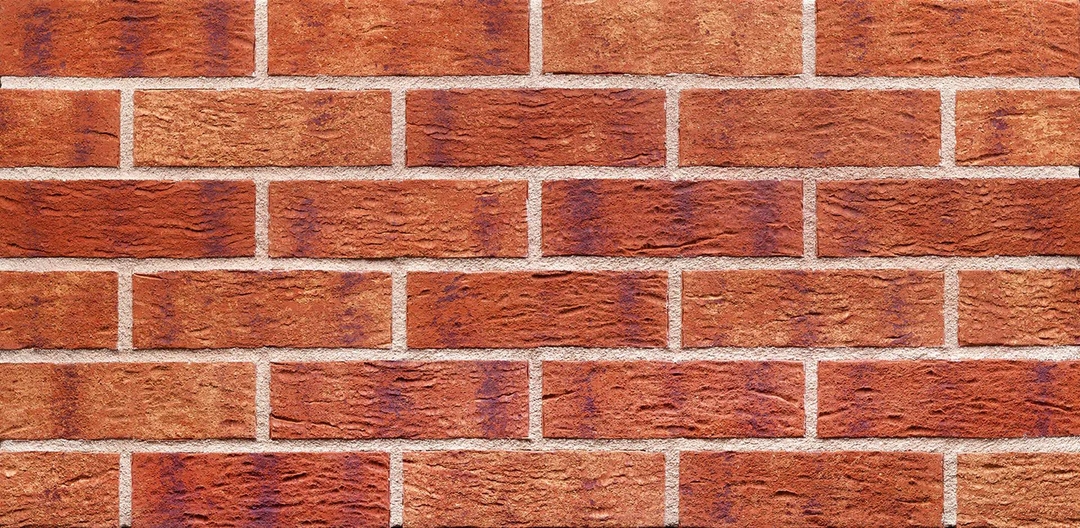 Fasadna Listela Purple rain Crvena Terracotta