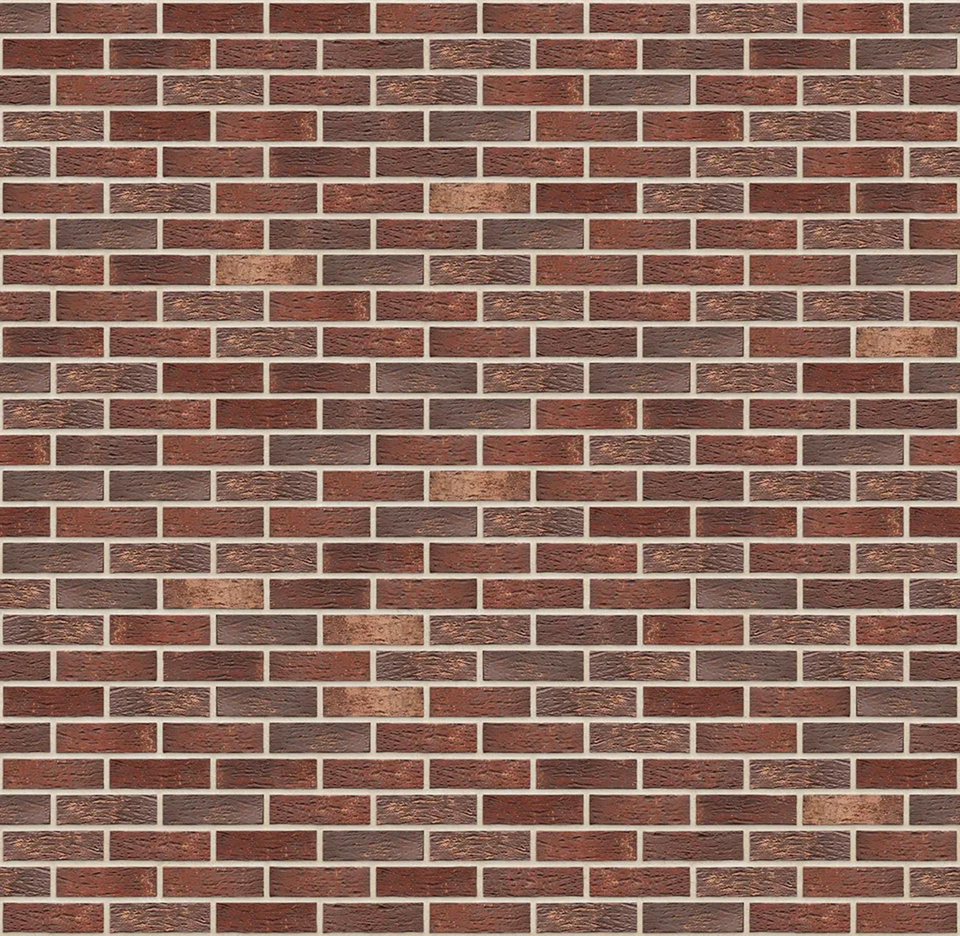 Fuga Dekorativna Cigla Listela Bastille wall Bela