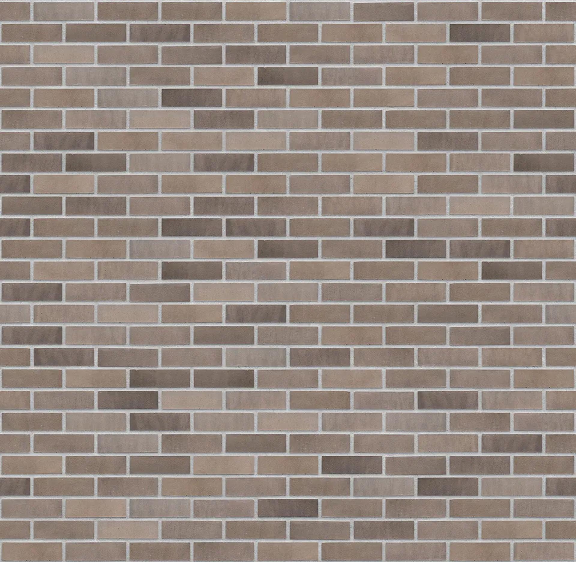 Fuga Dekorativna Cigla Listela Snow brick Siva