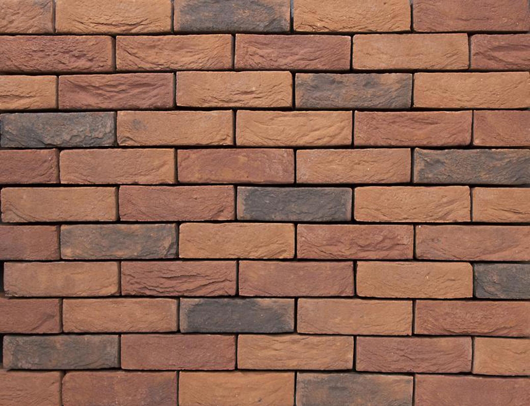 Fasadna Listela Orea Crvena Terracotta Siva