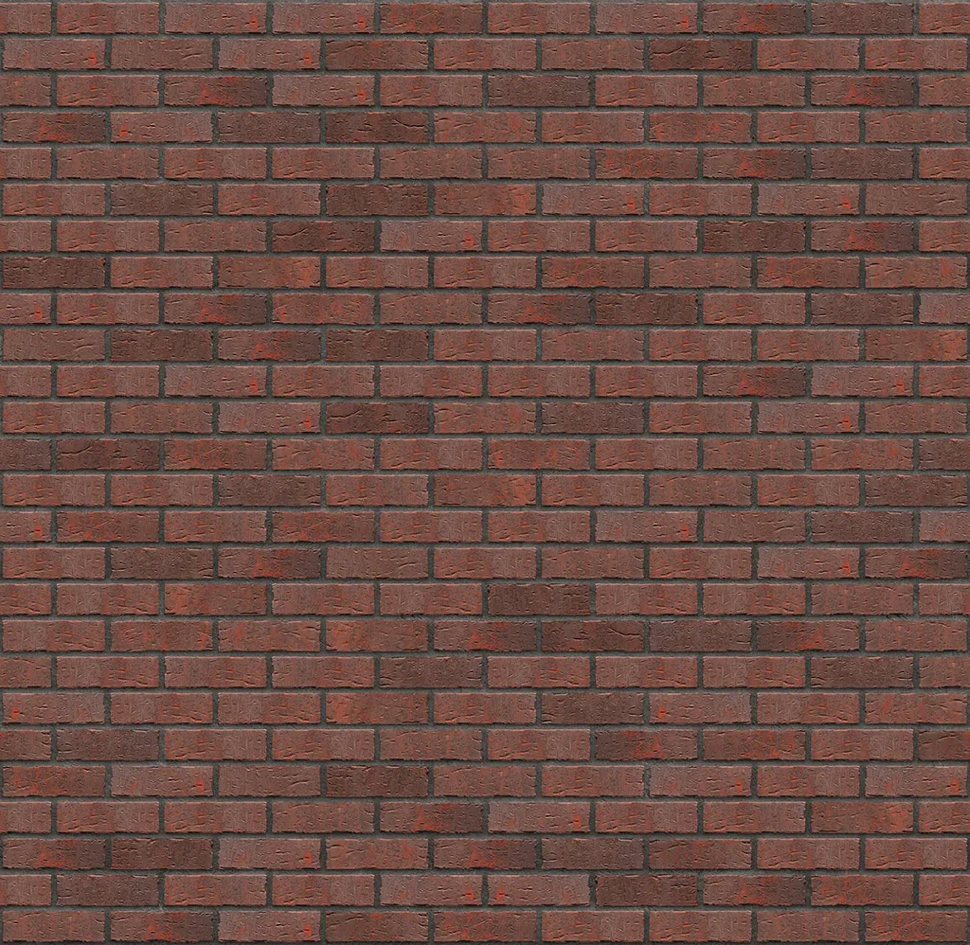 Fuga Dekorativna Cigla Listela Red house Antracit