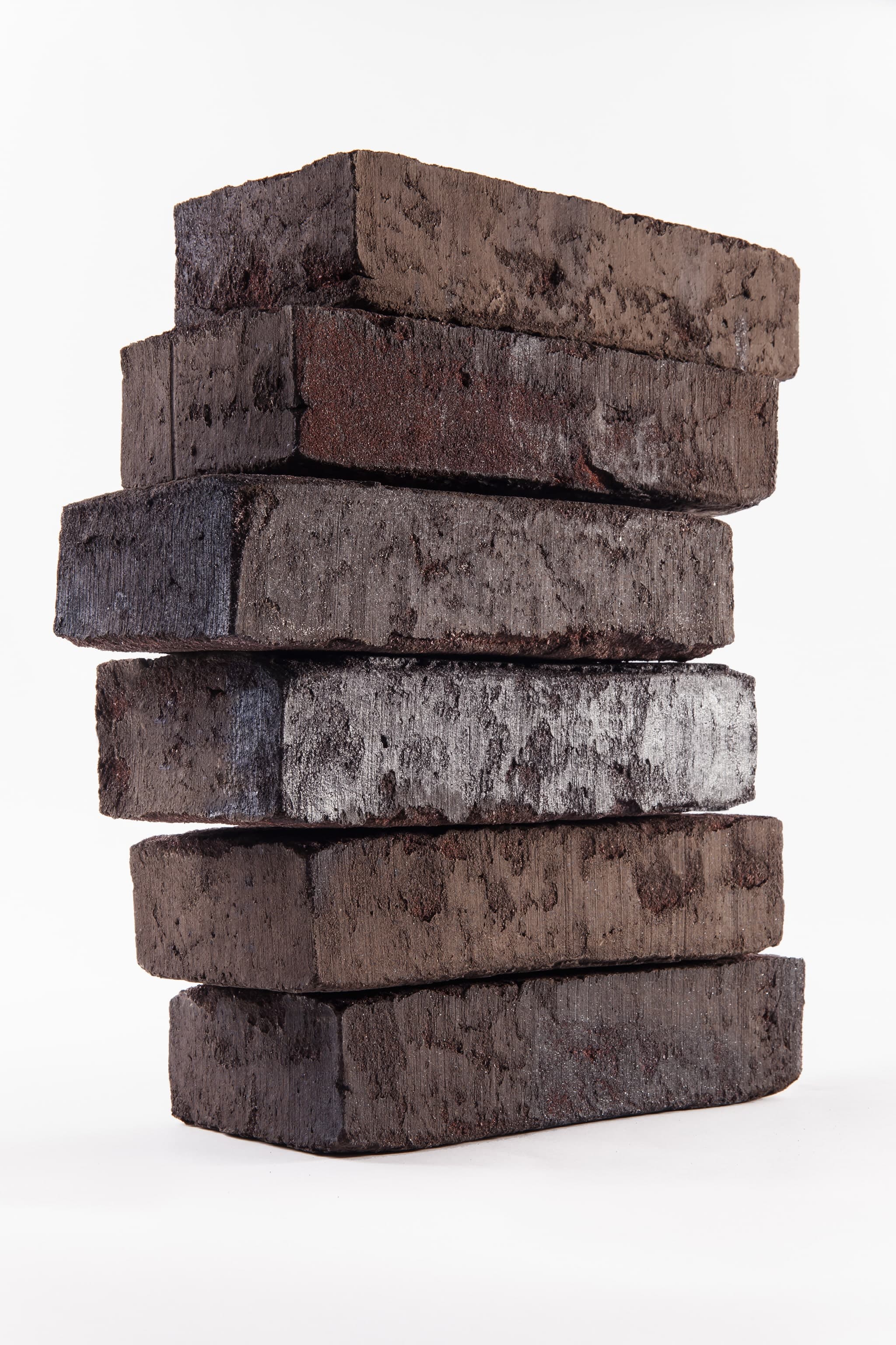 Fasadna cigla u crvenoj nijansi na porodičnoj kući