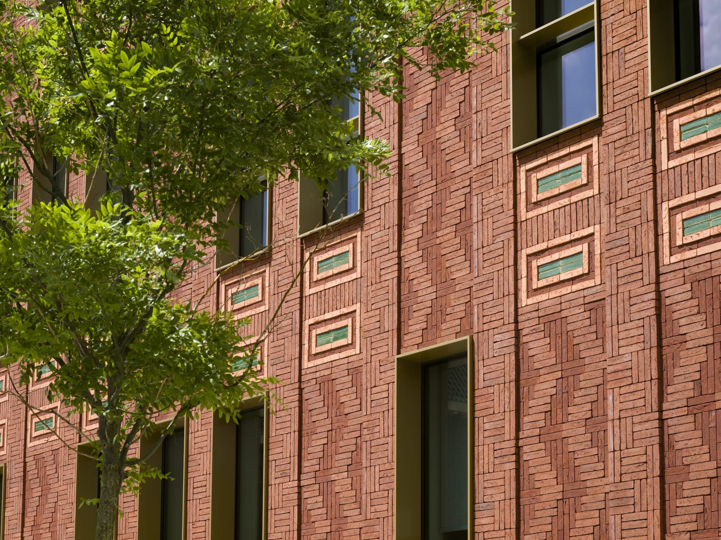 Primer fasadne listele iz naše ponude