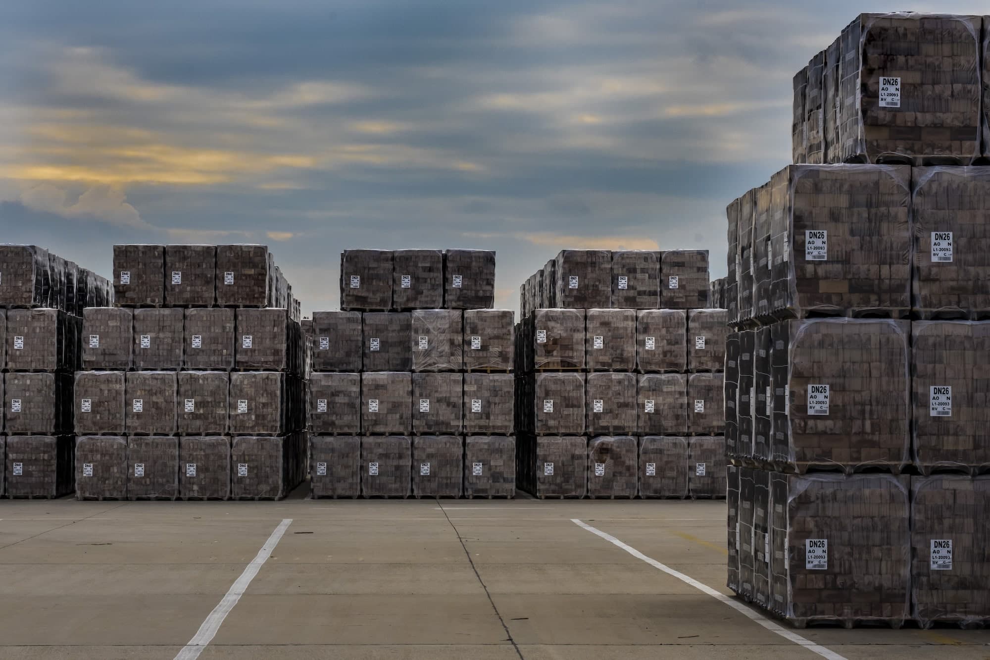 Pogled na proces proizvodnje fasadne cigle