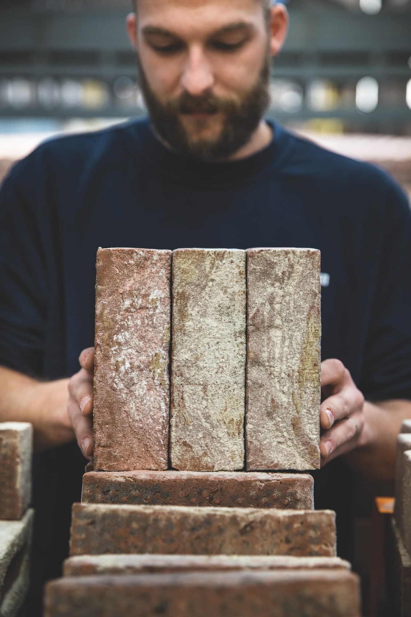 Magacin cigle - gotovi proizvodi za isporuku