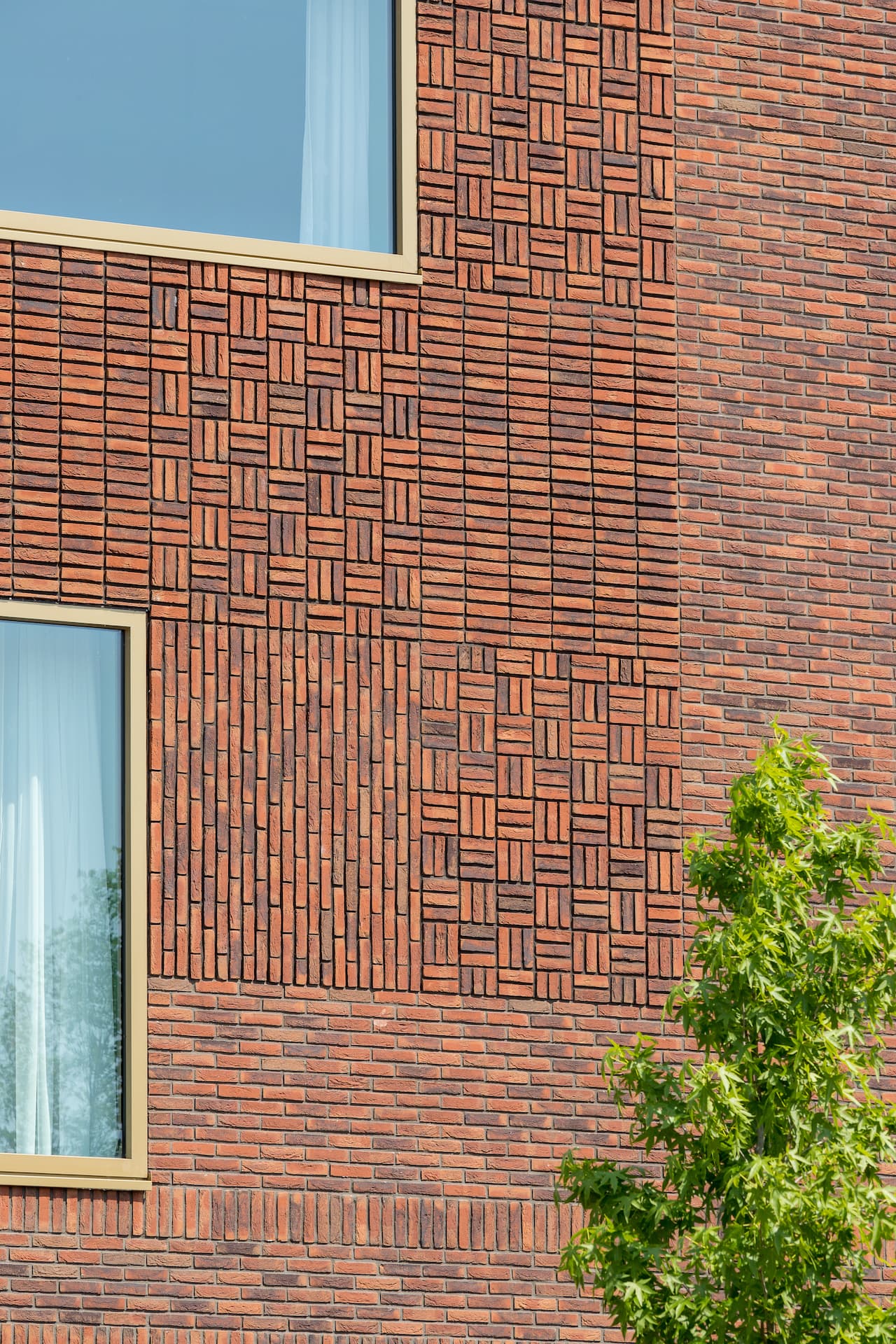 Dekorativne klinker listele za eksterijer