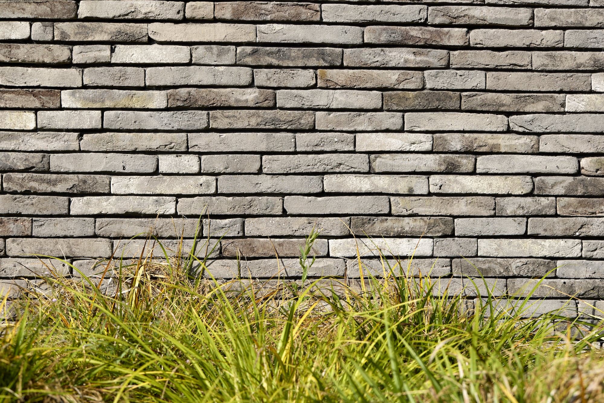 Detalj klinker listele na ventilisanoj fasadi